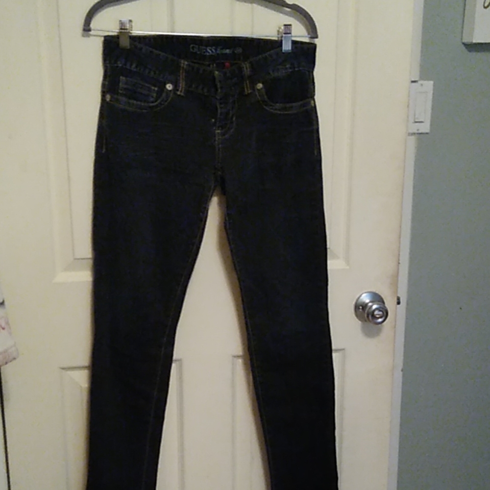 Black Guess Jeans
